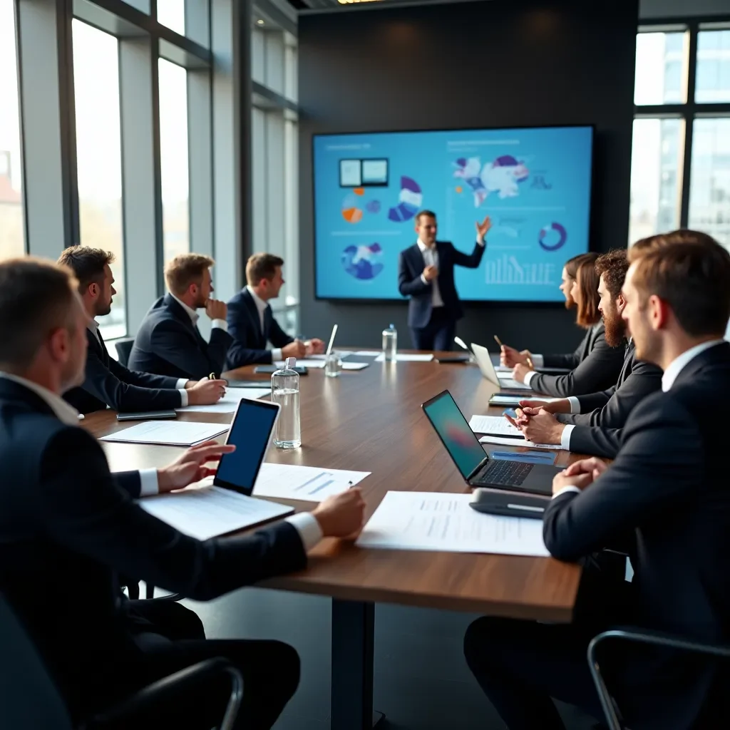 Collaborative team environment