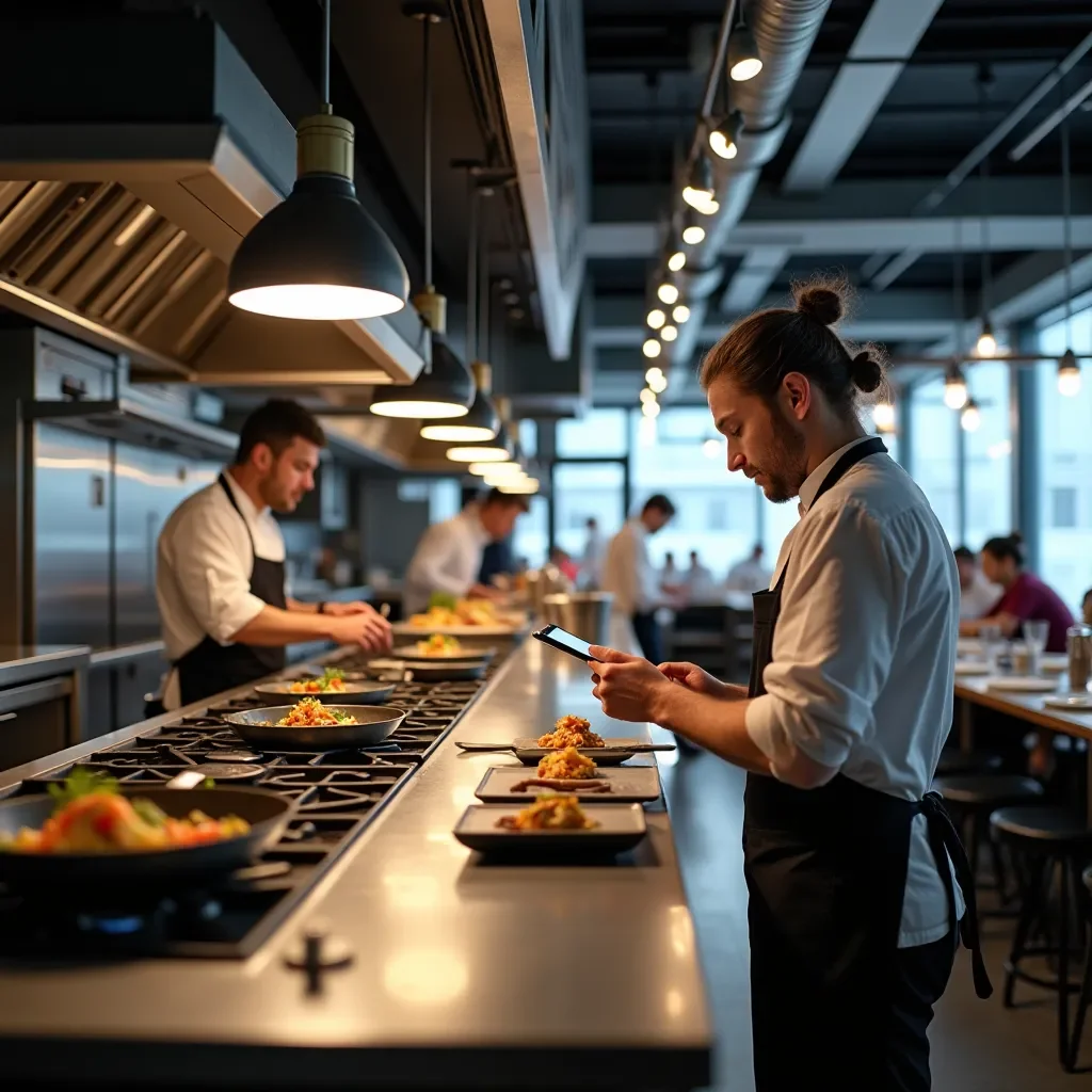 Eco-friendly workspace